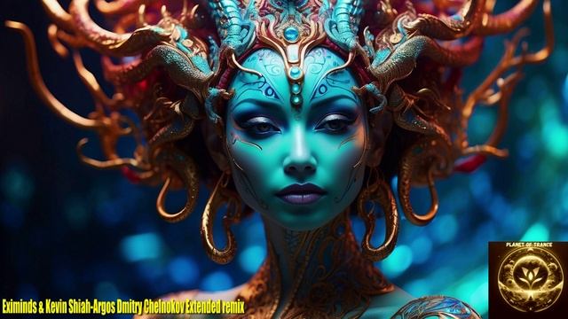 Eximinds & Kevin Shiah-Argos Dmitry Chelnokov Extended remix (Interplay Records) смотреть онлайн