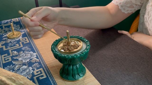 Chinese agarwood, meditation, self-cultivation, incense Tao Eastern culture Buddhism 022 смотреть онлайн