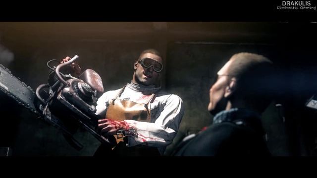 Awakened In The 1960's - Wolfenstein The New Order - Part 2 - 4K