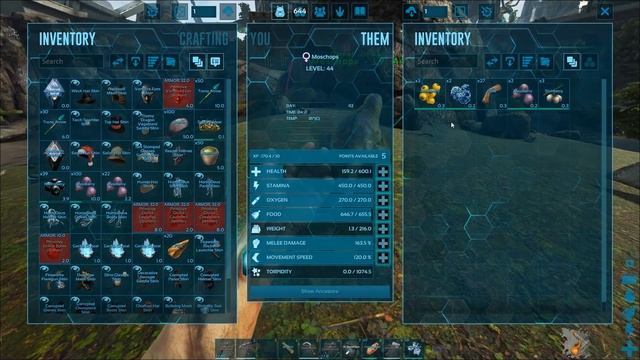 ARK: Extinction - BEST ITEM IN ARK EVER!!!!!- Clash of the Titans EP6 смотреть онлайн