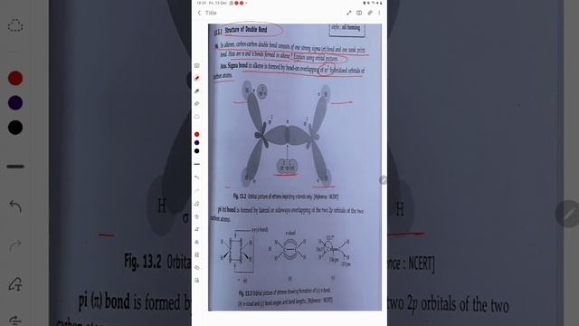 structure of double bonds in alkenes смотреть онлайн