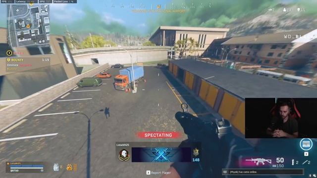 Как они умудряются так играть в Warzone #13 смотреть онлайн
