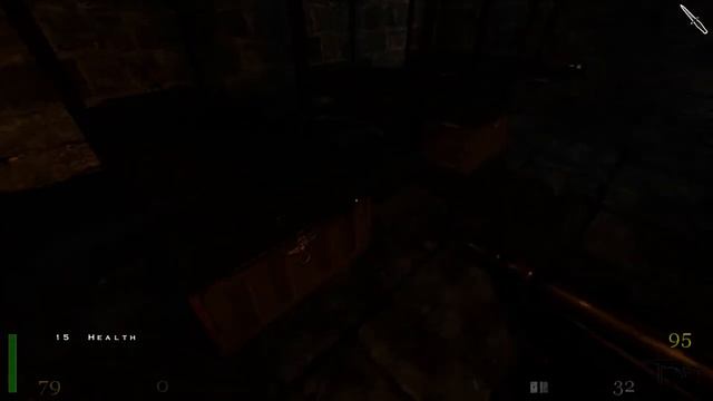 Return To Castle Wolfenstein - Mission 1 - "Escape" (60 FPS) смотреть онлайн
