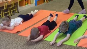 Нейрогимнастика для детей