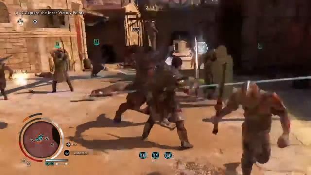 Middle-earth: Shadow of War-Desolation of Mordor *DLC* Playthrough (Finale?)-5/21/21 смотреть онлайн