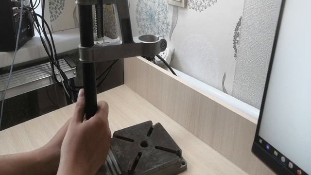 СТОЙКА ДЛЯ ДРЕЛИ Wolfcraft смотреть онлайн