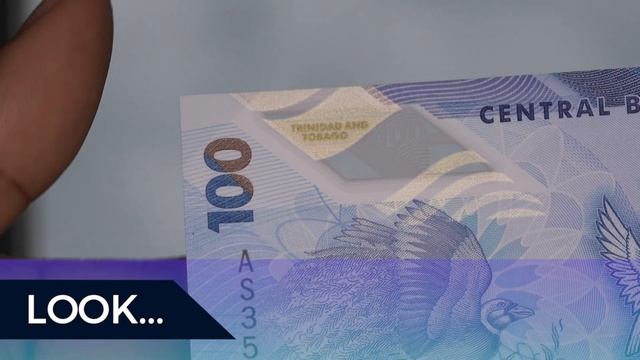 Security features of the new 100 dollar polymer banknote смотреть онлайн