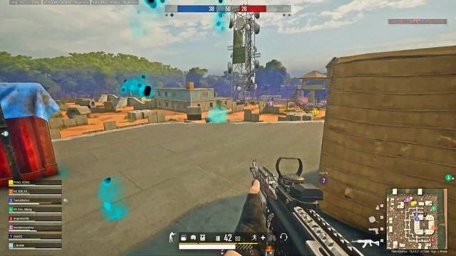 PLAYERUNKNOWN'S BATTLEGROUNDS: 죽음 | GeForce로 촬영 смотреть онлайн