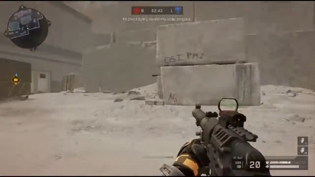КВ -СТАРАЯ__ШКОЛА- vs Чистая_игра8885 (Warface) смотреть онлайн