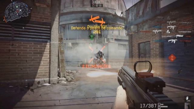 2° GAME PLAYER WARFACE смотреть онлайн