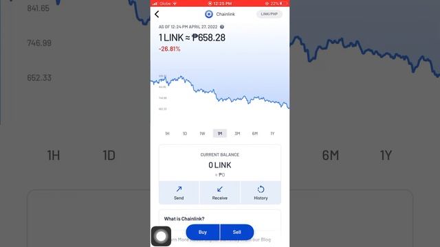Coins.ph LINK update 4/27/2022 смотреть онлайн