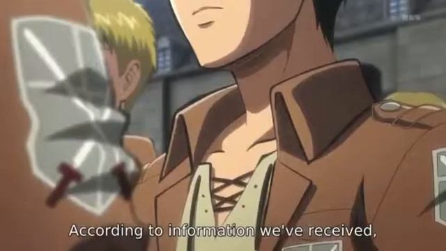 Carry On Wayward Son [Shingeki no Kyojin AMV] смотреть онлайн