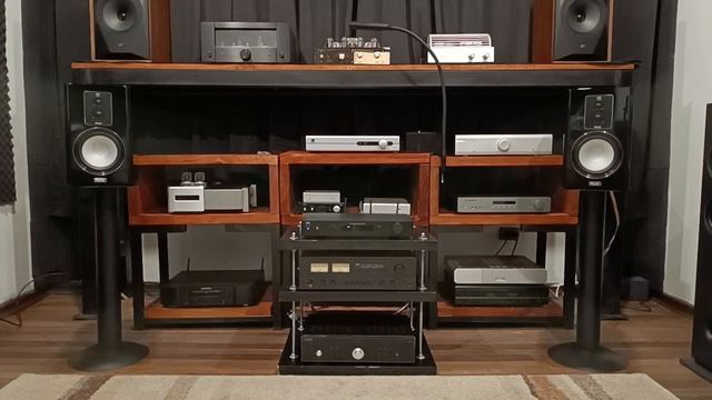 NAD C338 - BOOKSHELF MAGNAT SIGNATURE 903 - WWW.AUDIOVINTAGEMJ.CL смотреть онлайн