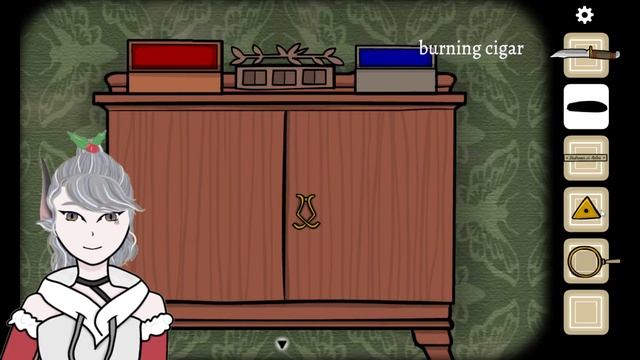 [Cube Escape:Paradox] Brain I count one you! Chapter 2 VOD смотреть онлайн