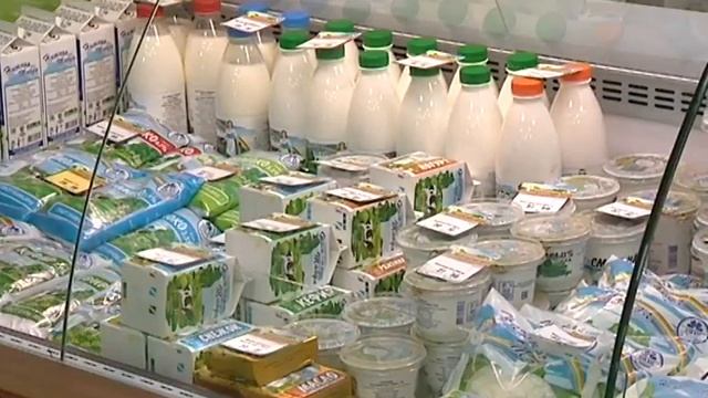 "Сельский край" - продукты только от тюменских сельхозпроизводителей. смотреть онлайн