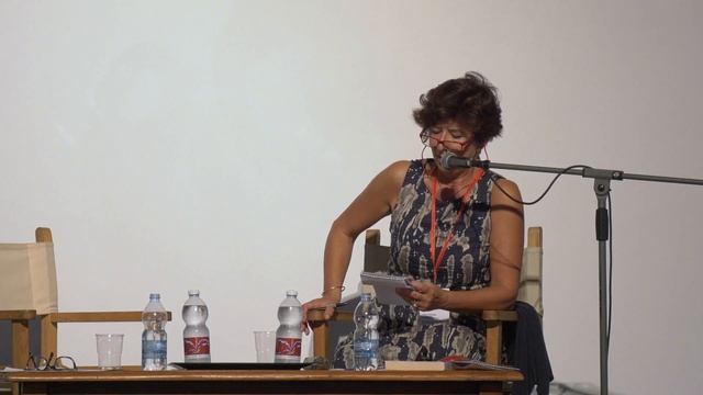 Festival della Mente 2018 - Esther Perel смотреть онлайн