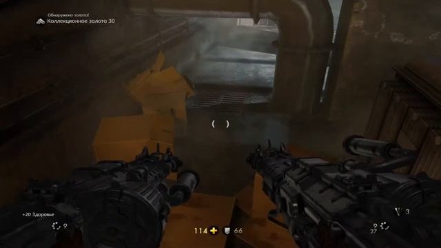 Wolfenstein: The Old Blood. Глава 4: Бегство! смотреть онлайн