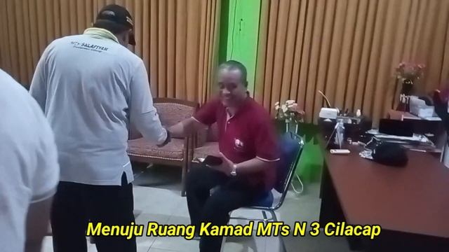 Aksioma MTs Se KKM MTs N 3 Cilacap 2024 смотреть онлайн