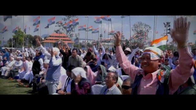 Congress campaign song | Indian National Congress- Manipur смотреть онлайн