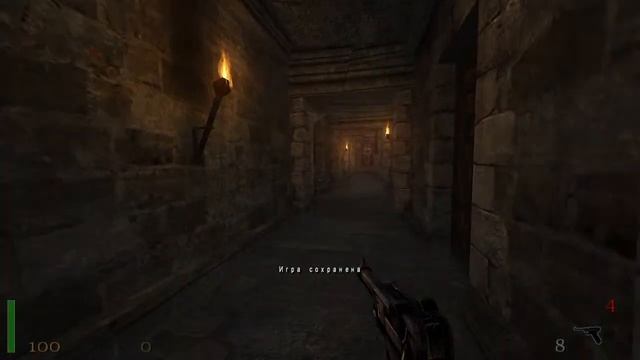 Прохождение Вольфенштейн. Сложность Ветеран