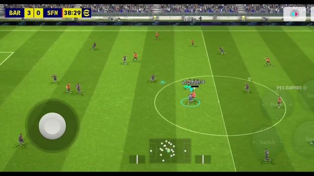 THE BEST AMF IN THE GAME 🥵🔥🥶 SCHOLES EPIC BOOSTER REVIEW || PES EMPIRE • смотреть онлайн