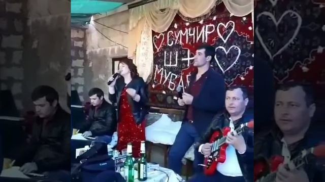 Табасаранская свадьба