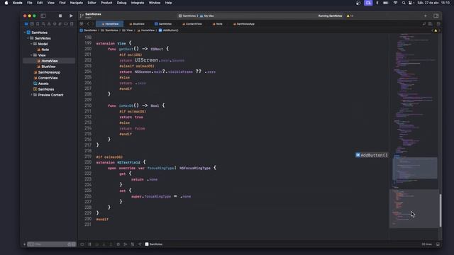 Aplicação Tarefa App | iOS e macOS | Swift | SwfitUI смотреть онлайн