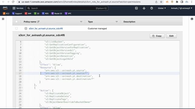 Automating S3 Data Replication Between AWS Accounts