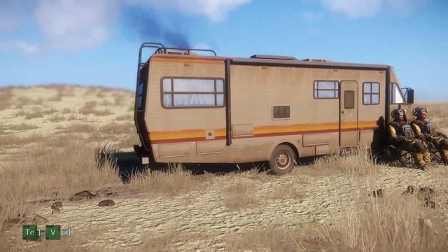 Warface - Breaking bad смотреть онлайн