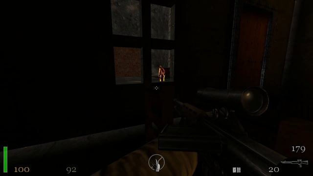 RtCW: The Shadow of the Ancestors (w\Splatterladder HD Pack)