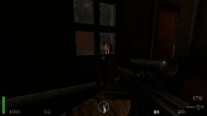 RtCW: The Shadow of the Ancestors (w\Splatterladder HD Pack)