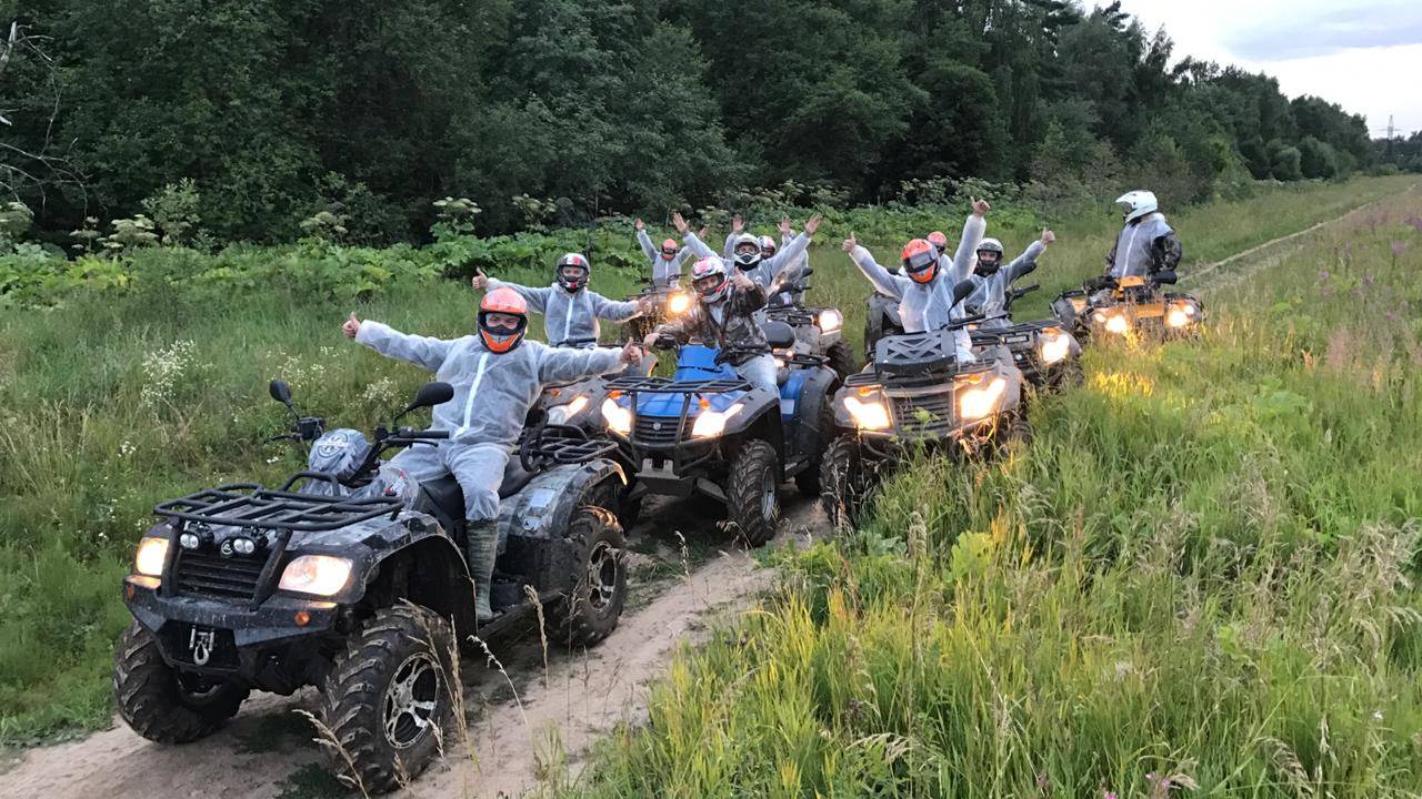 Что делать после покупки квадроцикла