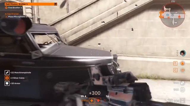 Wolfenstein Youngblood Walkthrough Gameplay part 4 Livestream No Commentary PC смотреть онлайн