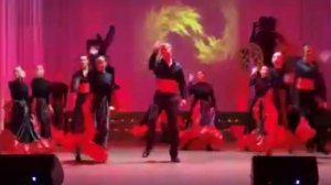 кармен зажигательный танец 11 класс