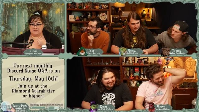 Once Upon a Witchlight Ep. 34 | Feywild D&D Campaign | A Change of Heart смотреть онлайн