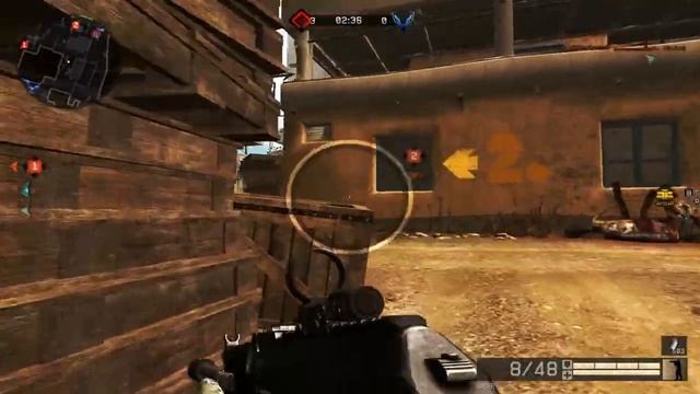 [WARFACE] CF [NO]NAM3 VS *-.Estilo.ND.-*