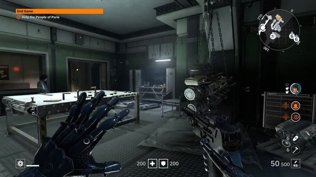 Wolfenstein: Youngblood - Expert Explorer Trophy