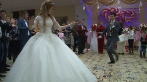 НОГАЙСКАЯ СВАДЬБА "ВАЗИРХАН-СТУДИО" МАРАТ и АЛИНА