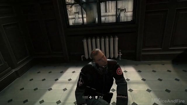 Wolfenstein The New Order Walkthrough Part 14 [1080p HD PC MAX Settings] - No Commentary
