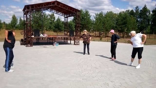 Спортивно-развлекательная программа "Спорт и мы" смотреть онлайн