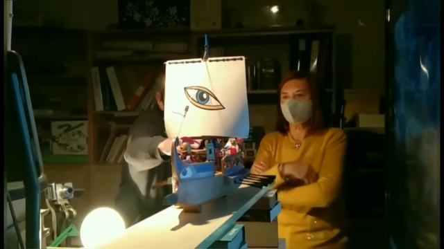 Stopmotion смотреть онлайн