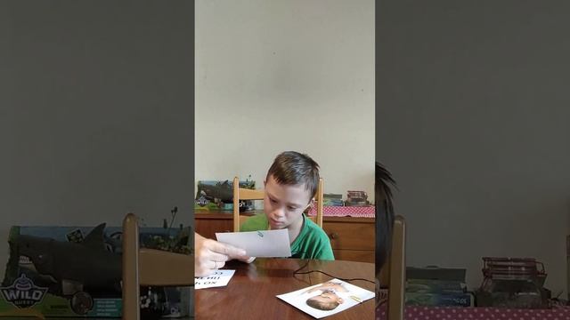 Чтение. Викторина. Фразы смотреть онлайн