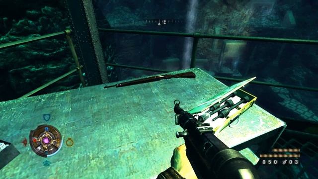 Wolfenstein 2009 Zeppelin 4 смотреть онлайн