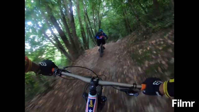 KENEVO E•MTB BERGAMO • ARGON • CENATE • VALLE D’ALBANO смотреть онлайн