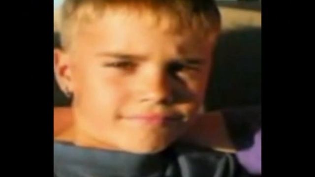 Justin Bieber 0-17 years смотреть онлайн