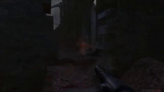 Return To Castle Wolfenstein (Russian Version) Mission 2 Part 4 (Boss)