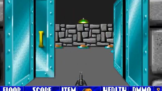 Mac-enstein 3D: Third Encounter (SDL) - Floor 1-7 смотреть онлайн