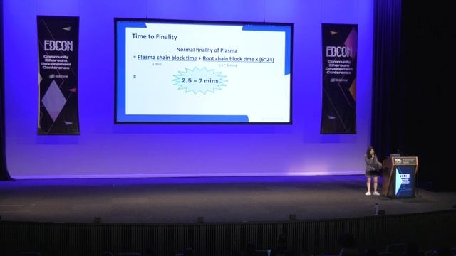 EDCON2019--Yuriko Nishijima (Plasma Researcher at Cryptoeconomics Lab) смотреть онлайн