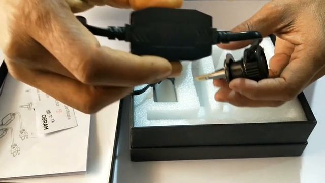 Osram H7 LED 25 Watt | Osram H7 45210CW | Yamah R3 Compatible Or Not?