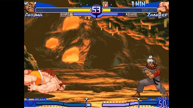 Street Fighter Alpha 3: [NM]Autofire (TR, Rank C) vs dum (FR, Rank ?) смотреть онлайн